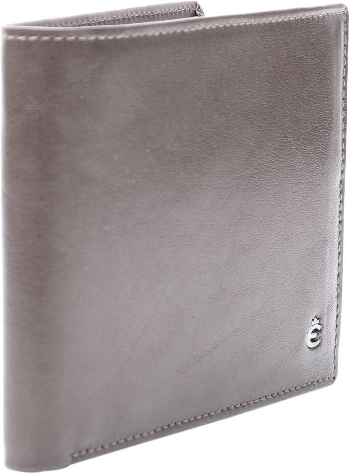 Esquire Toscana Geldbörse RFID Schutz Leder 12.5 cm