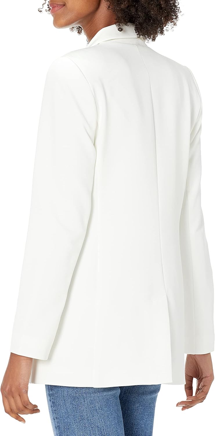 The Drop Blazer für Damen, Blake Lang für Damen XS Elfenbeinfarben, XS Elfenbeinfarben