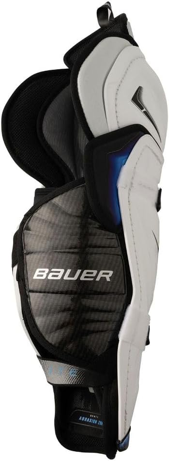 Bauer Vapor Flylite Schienbeinschutz Senior 15", 15"