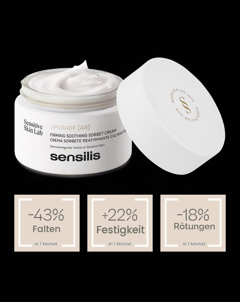 UPGRADE AR crema sorbete reafirmante y calmante 50 ml