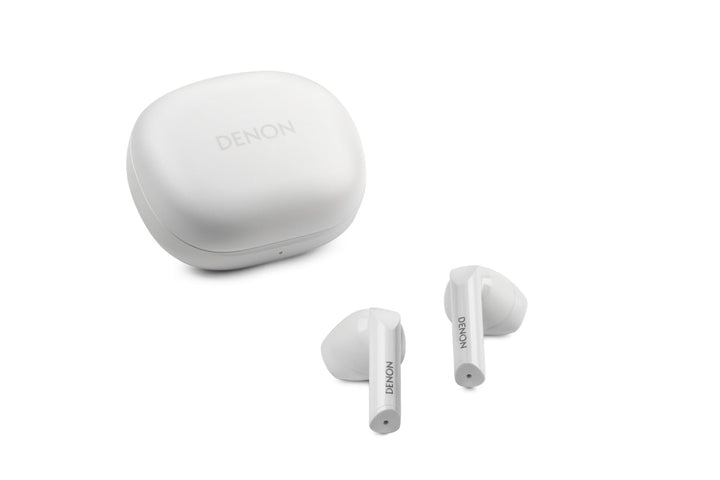 Denon AH-C500W True Wireless In-Ear-Kopfhörer, wasserresistente Bluetooth-Kopfhörer mit eingebautem