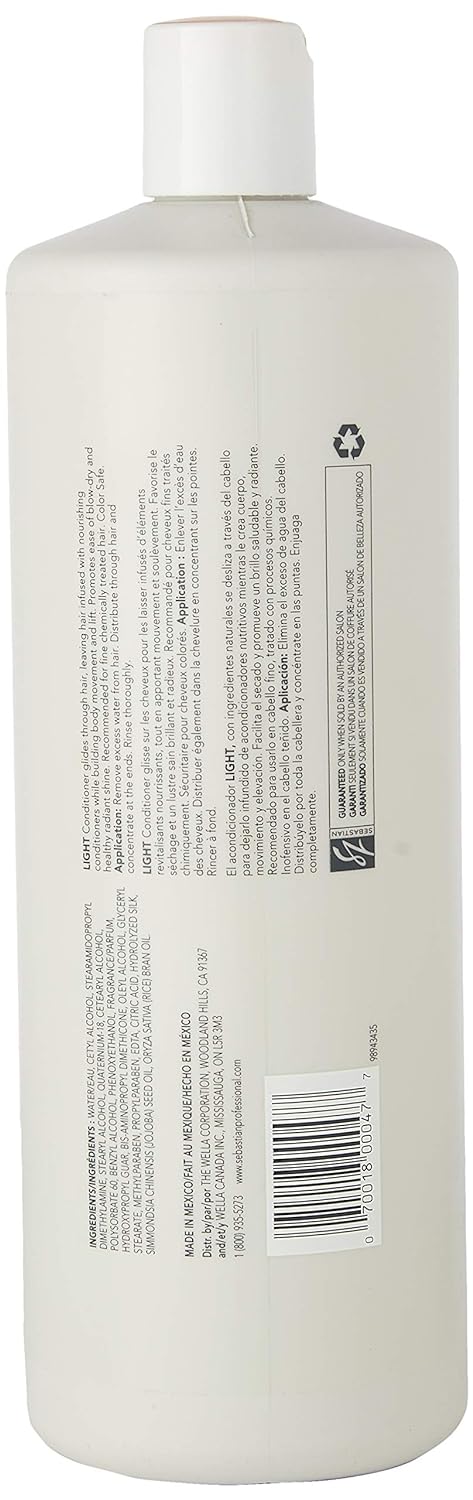 Sebastian Conditioner - 1000 ml