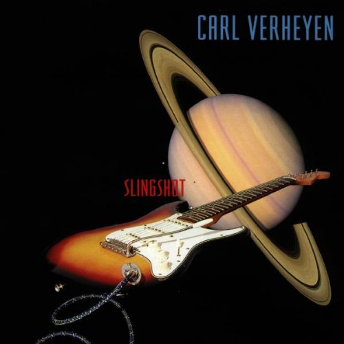 Slingshot, Audio-CD