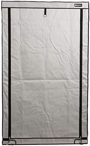 Homebox Ambient Q100+ (Masse: 100x100x220cm)