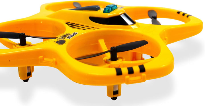 Carson Cyber Drone Space Taxi 2.4G 100% RTF - 100% flugfertig, Ferngesteuer; RC, inkl. Batterien und