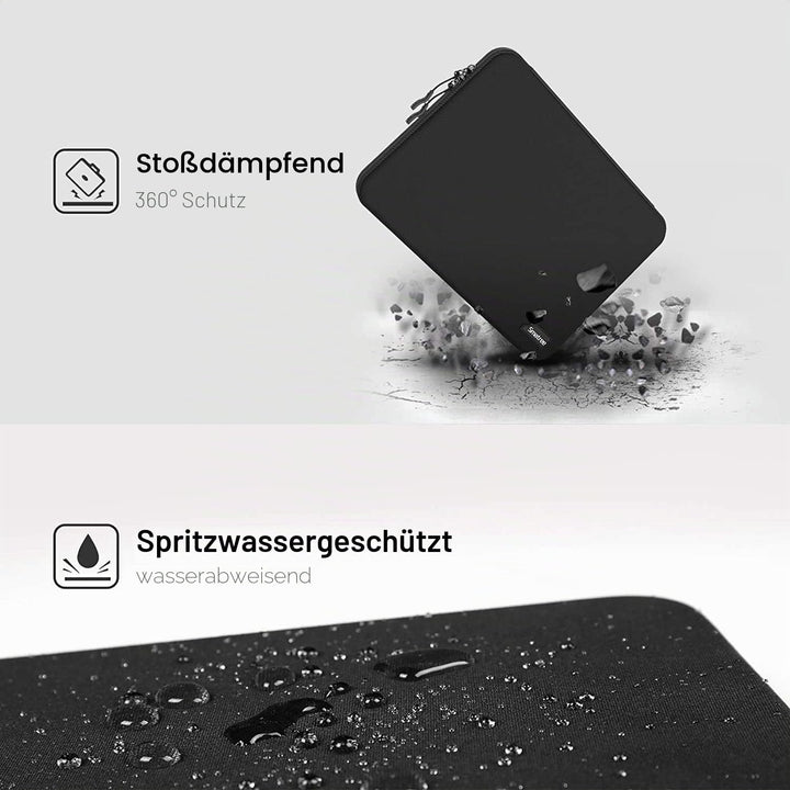 Smatree Hartschale für Samsung Galaxy Book2 Pro 15,6 Zoll/Book Pro 360 15,6 Zoll, Transporttasche, d