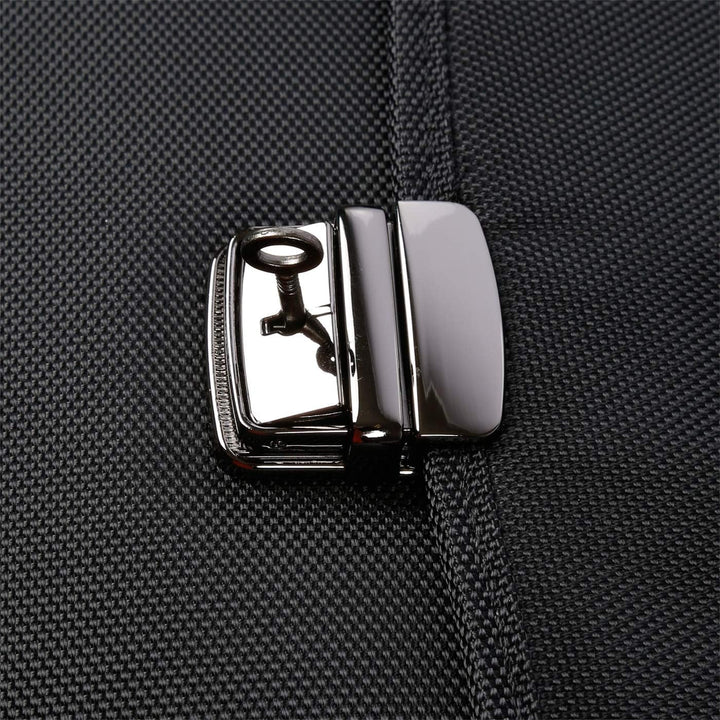 Christian Wippermann grosse Herren Damen Laptoptasche - Aktentasche Business Taschen - mit einem gep