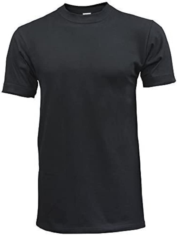 Leo Köhler Unisex 700-2-unterhemd Unterhemd L Schwarz, L Schwarz