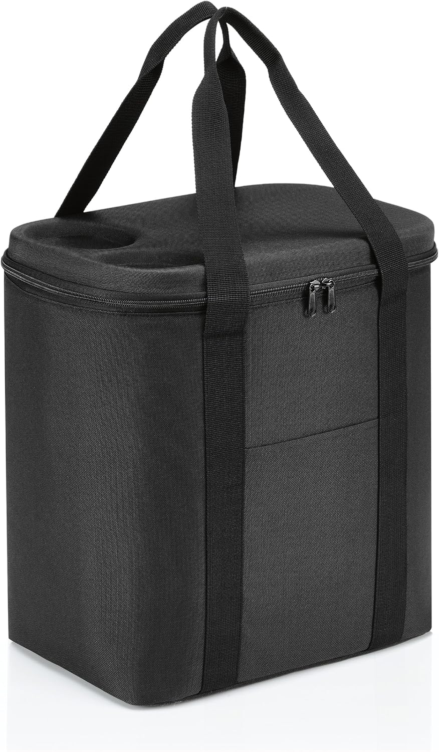 reisenthel coolerbag XL LH Schwarz, Schwarz