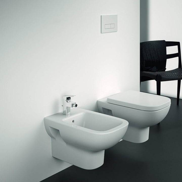 Ideal Standard - I.Life A Bidet Einloch - Weiss