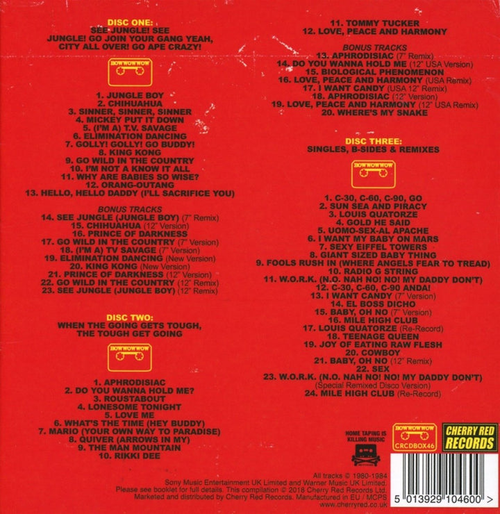 Your Pet (Remastered+Expanded, Audio-CD