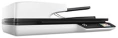 HP ScanJet Pro 4500 fn1 (Scanner, Flachbett, 50-Blatt ADF, LAN, USB) 30 S./Min. + Touch-Display + Ne
