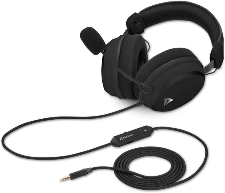 Sharkoon Skiller SGH25, Stereo Headset