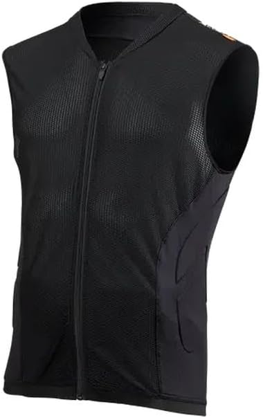 Cairn - Skiprotektor PRORIDE D3O, Protektorweste, Rückenprotektor, Erwachsene, Unisex, D3O® Schutz,