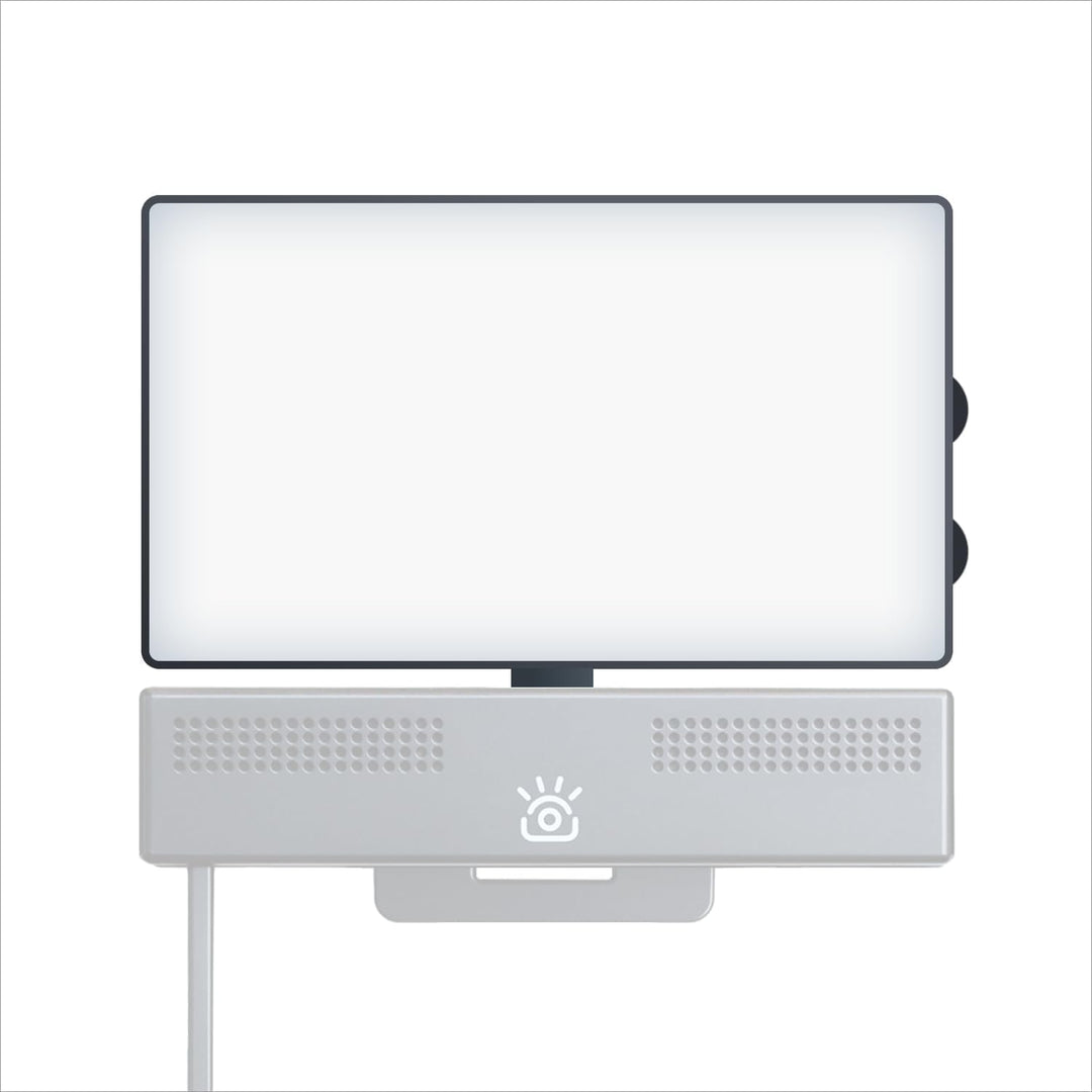 iContact Camera Pro 4K HD Webcam with Eye Contact, Noise Cancelling Mic, Plug and Play USB for Mac &amp;
