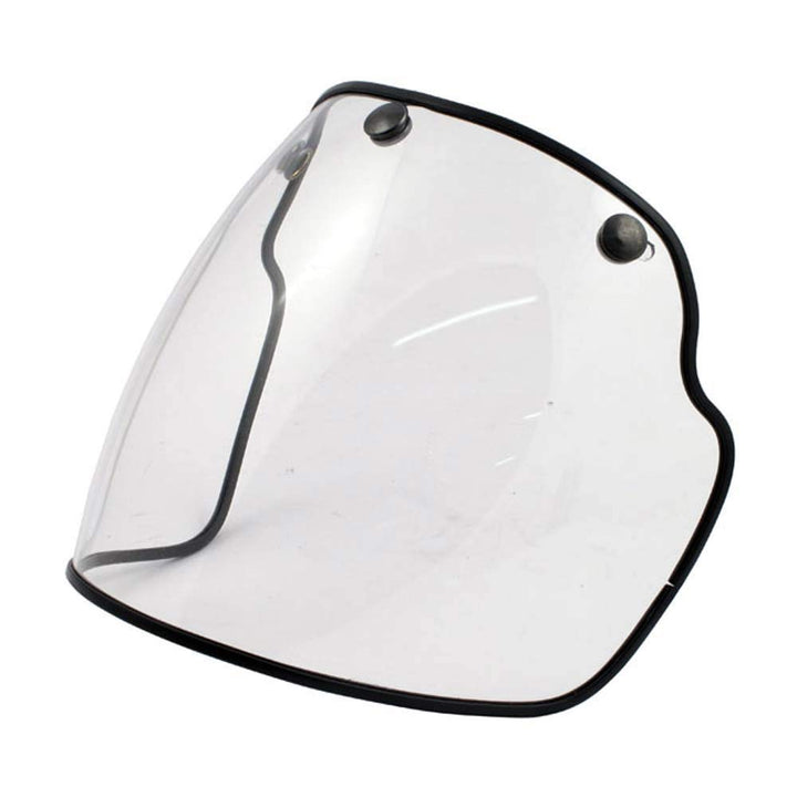 DMD Herren Zubehör Helmvisier (1er Pack) Einheitsgrösse Big Visor Clear, Einheitsgrösse Big Visor Cl