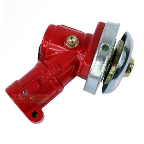 7 Zahn Getriebe Sensenaufsatz kompatibel mit Timbertech MS52-2TL Brast 2in1 4in1 Motorsense