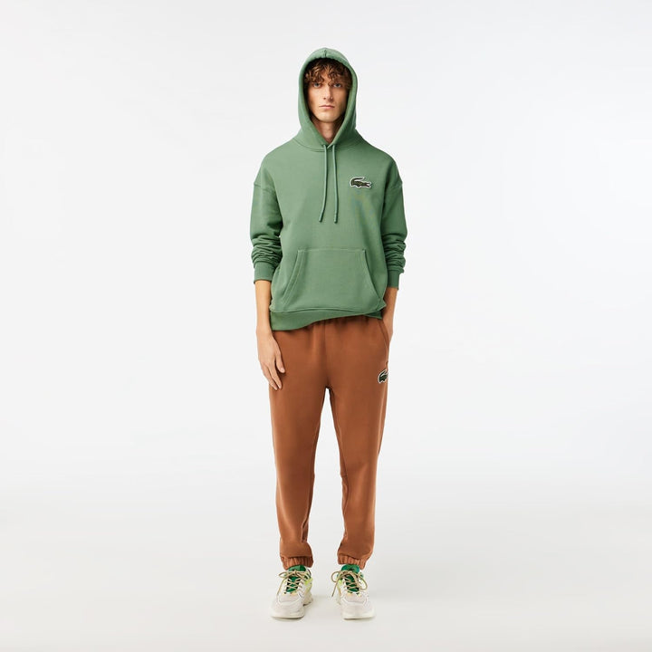 Lacoste Unisex Sweatshirts M Ash Tree, M Ash Tree