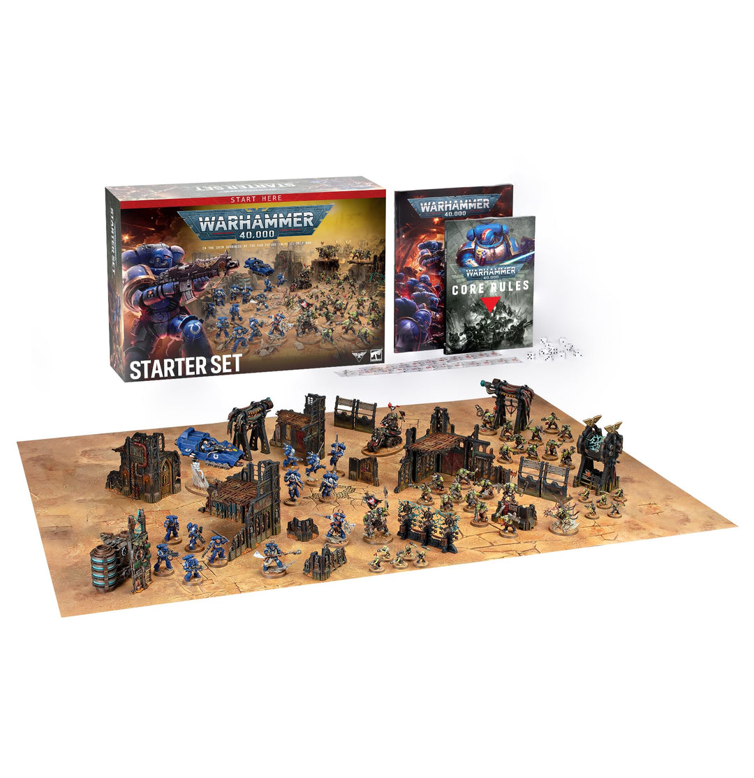 Warhammer 40,000 - Starter Set