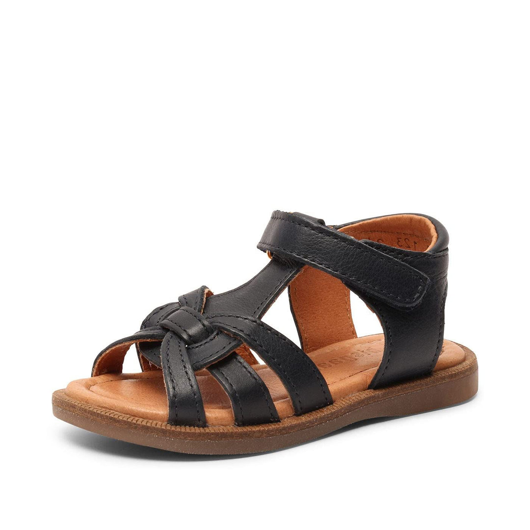 Bisgaard Mädchen Bex SSandal 28 EU Navy, 28 EU Navy