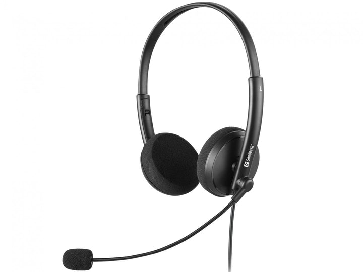 Sandberg MiniJack Office Headset Saver MiniJack Office Headset, 325-41