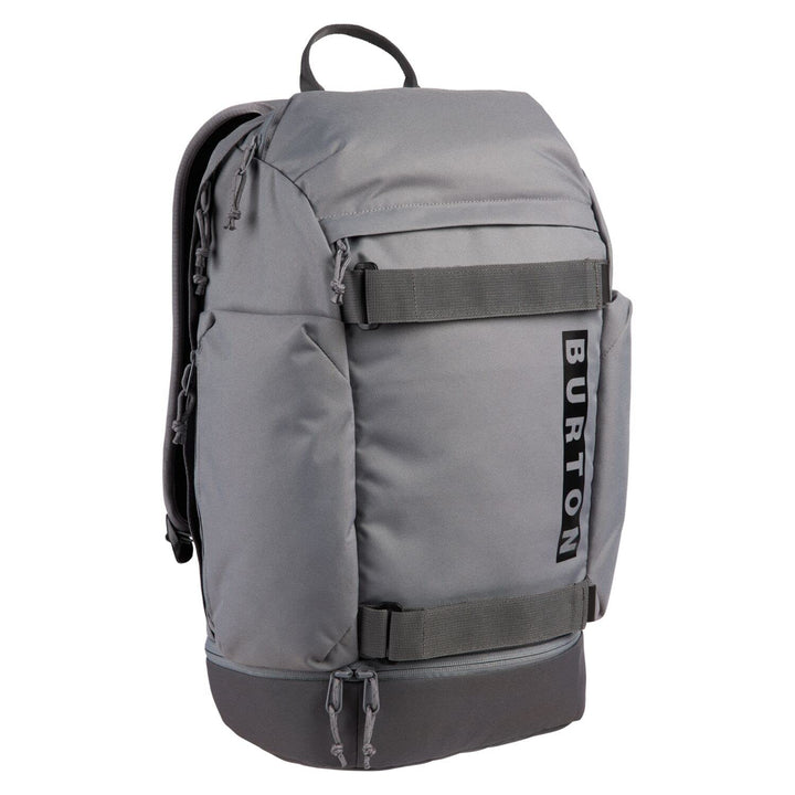 Burton Unisex – Erwachsene Distortion Daypack, Sharkskin