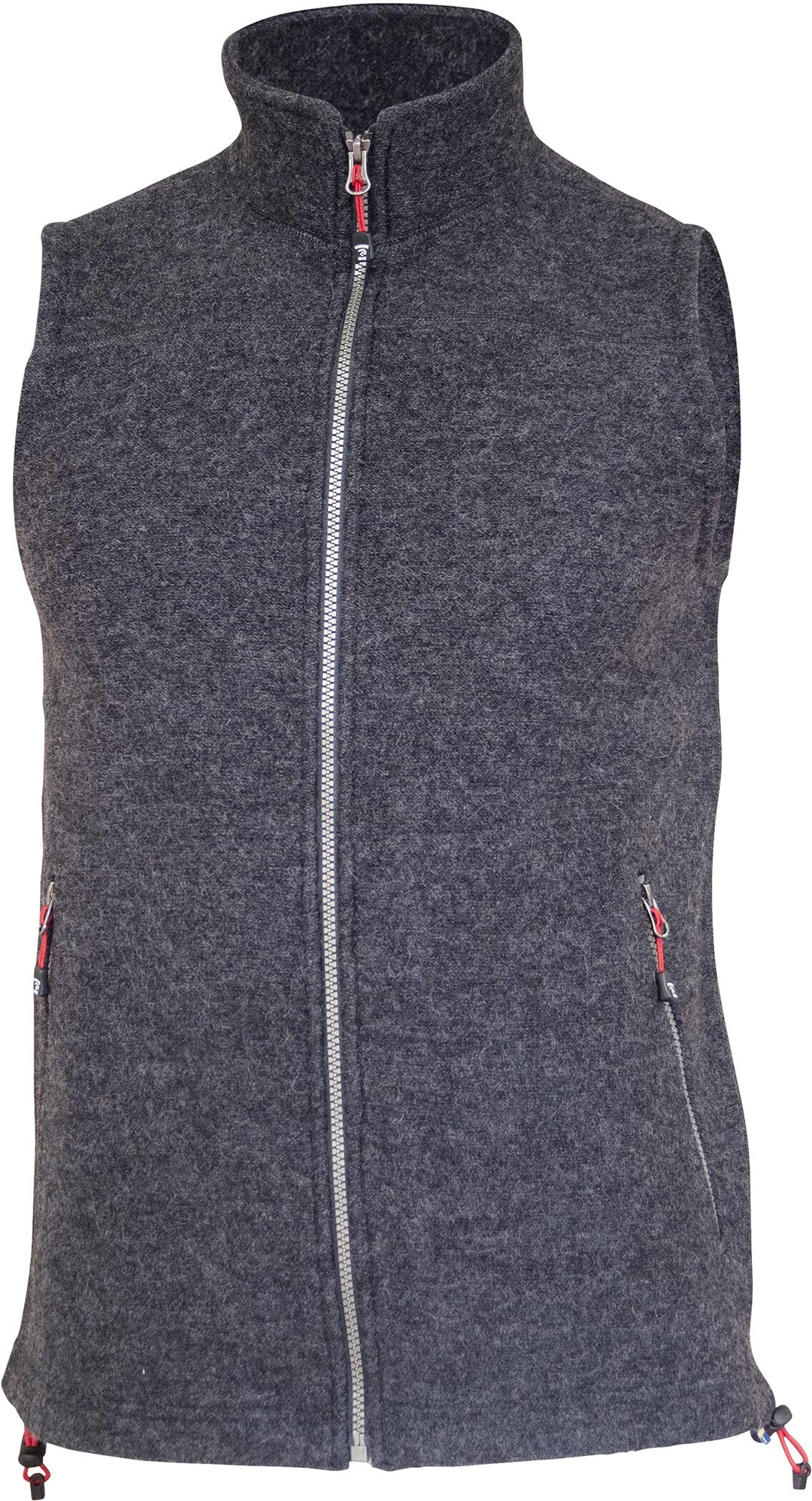 Ivanhoe Dante Vest Men Grösse XXL Grau, XXL Grau
