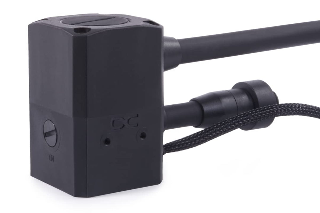 Alphacool 15388 Eisstation DC80 - AIO Power Unit Wasserkühlung Befüllhilfe