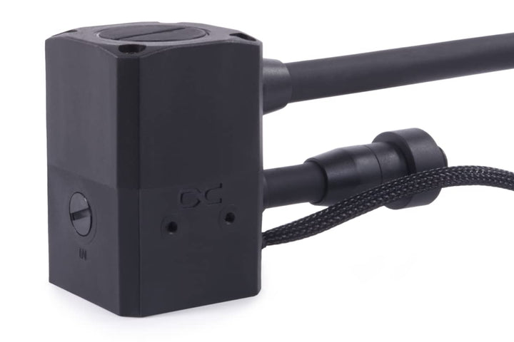 Alphacool 15388 Eisstation DC80 - AIO Power Unit Wasserkühlung Befüllhilfe