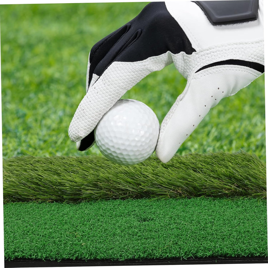 Grüne Golf Übungsmatte aus Pp und Nylon für Golftraining