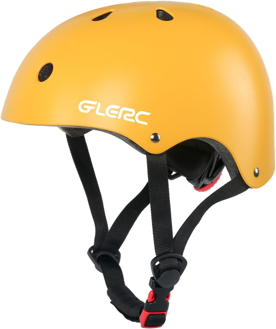 Glerc Kinder Fahrradhelm, geeignet für Fahrrad, Scooter &amp; Skate geeignet, für Jungen und Mädchen von