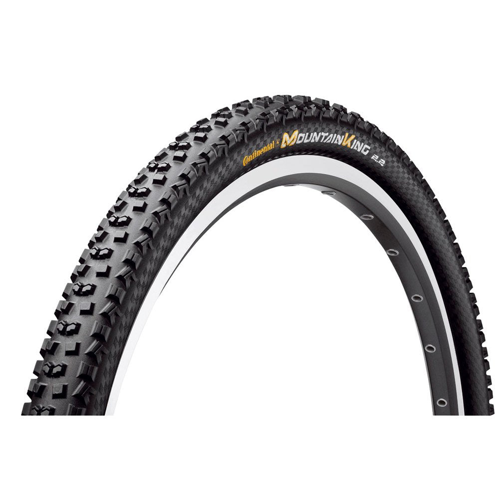 Conti Mountain King II 29 Skin faltbar Performance