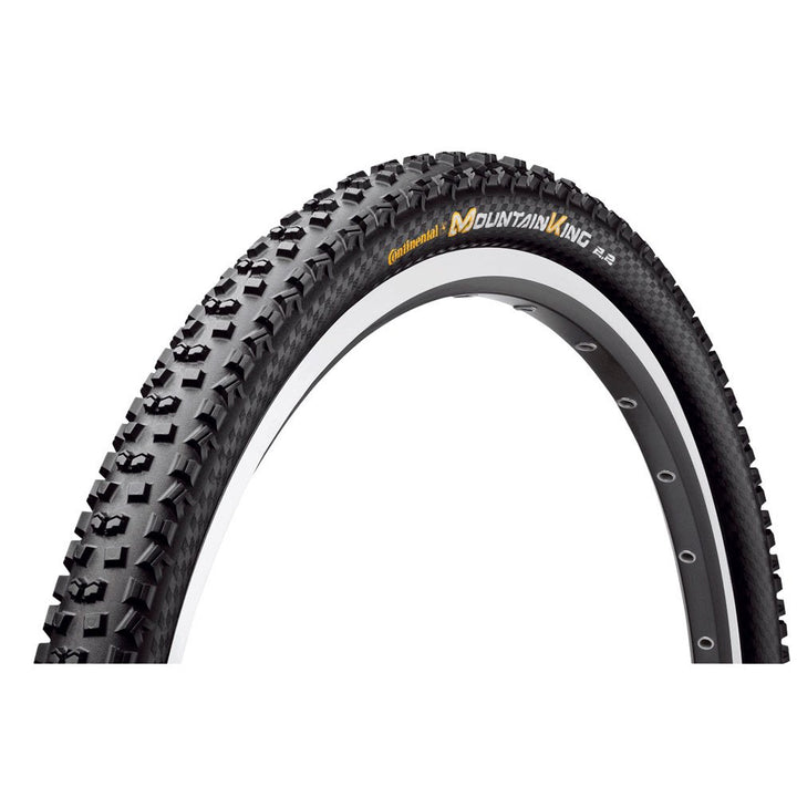 Conti Mountain King II 29 Skin faltbar Performance