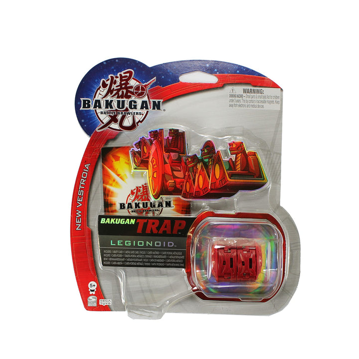 Upper Deck Bakugan 221679 - Traps