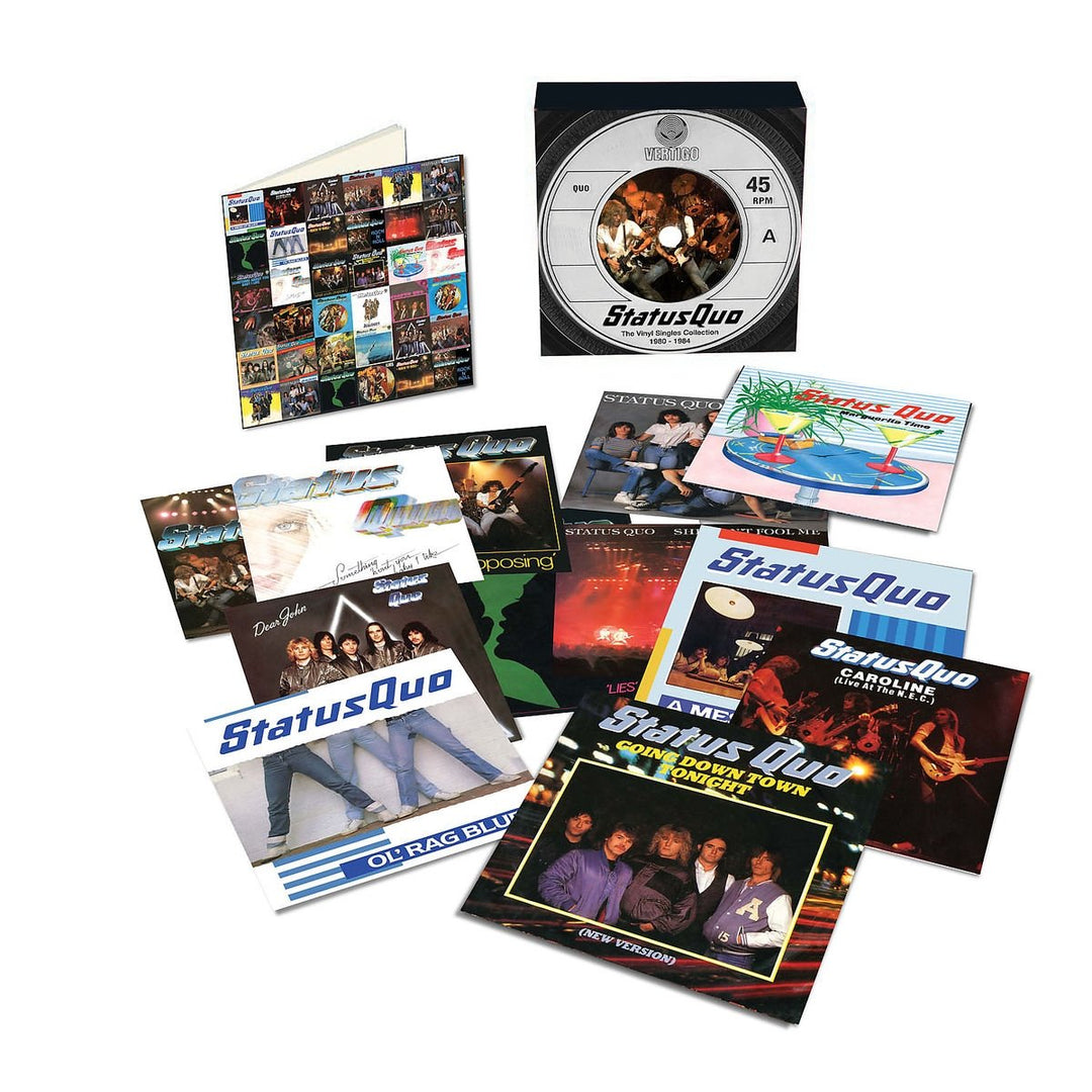 s Collection 1980-1984 (Ltd Edt), Vinyl