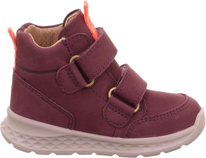 Superfit Mädchen Breeze Gore-tex Halbschuhe 1-000367Sneaker 23 EU Rot Orange 5020, 23 EU Rot Orange