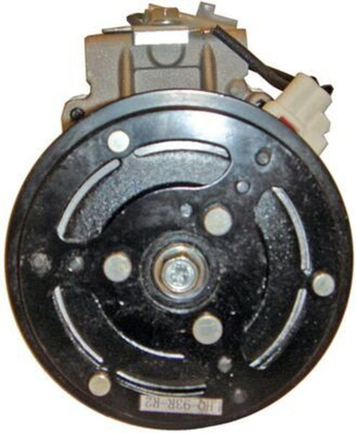 MAHLE ACP 375 000S A/C-Kompressor BEHR