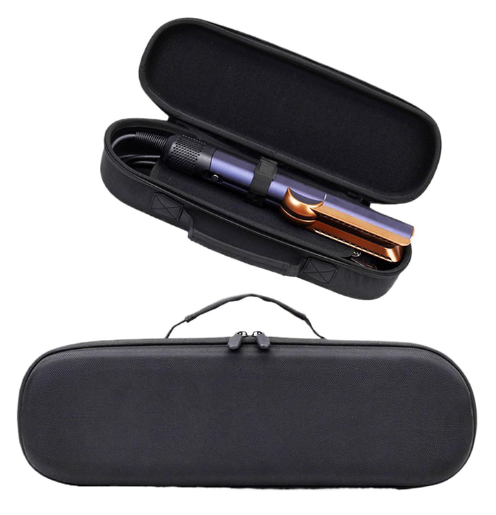 BUBM-Reisetasche für Airstrait-Glätteisen/Corrale Styler-Glätteisen, Airstrait HT01 Zubehör, Hartsch