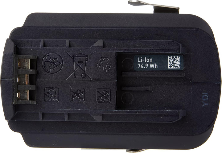 Festool Akkupack BPC 15 5,2 Ah-Li Ion