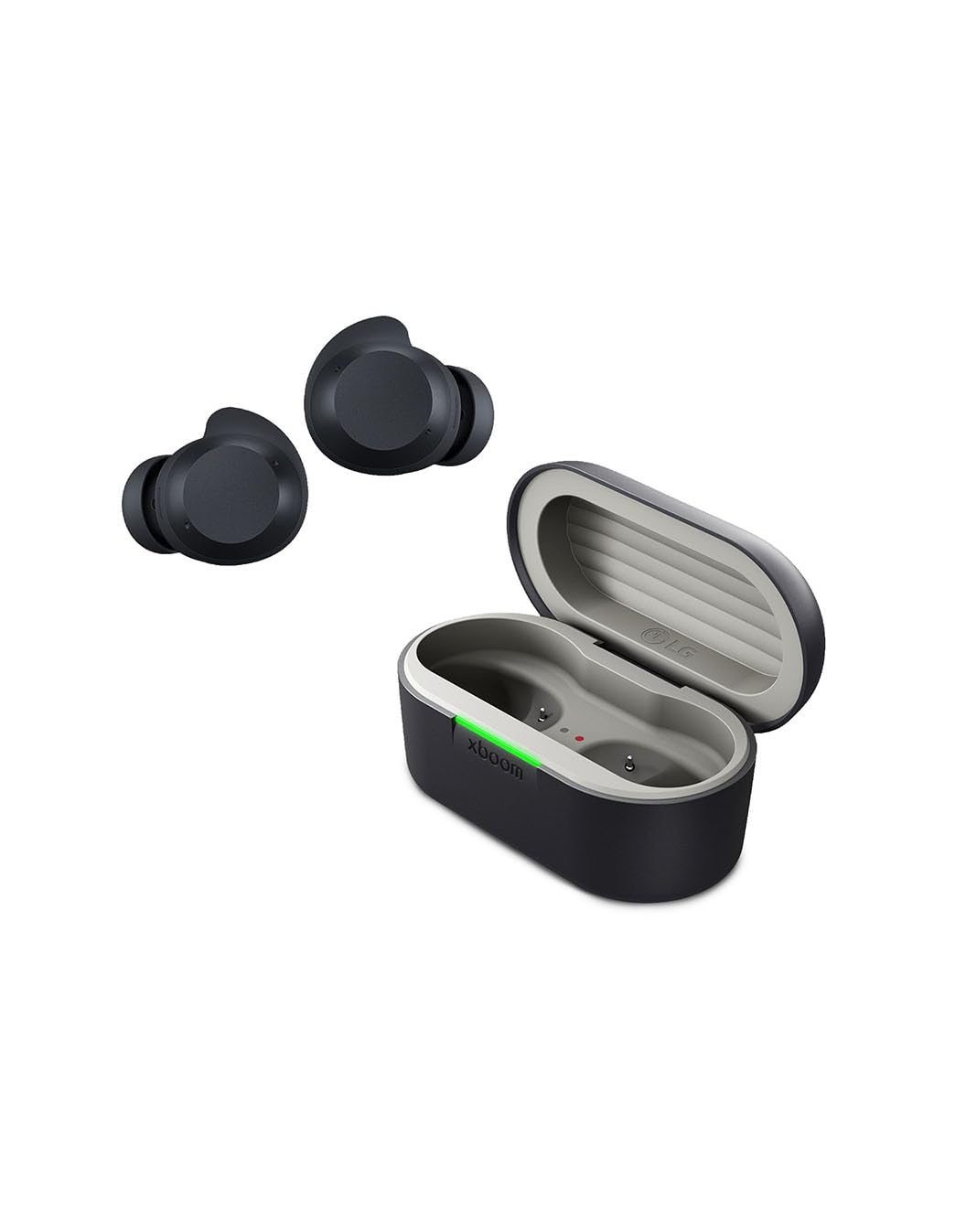LG, XBOOM Buds, Bluetooth kopfhörer Sport, Kabellose In Ear Bluetooth Kopfhörer in Ear ANC, Noise Ca