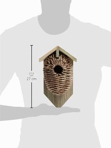 Esschert Design NKBS 1 x Nestbeutel Seegras