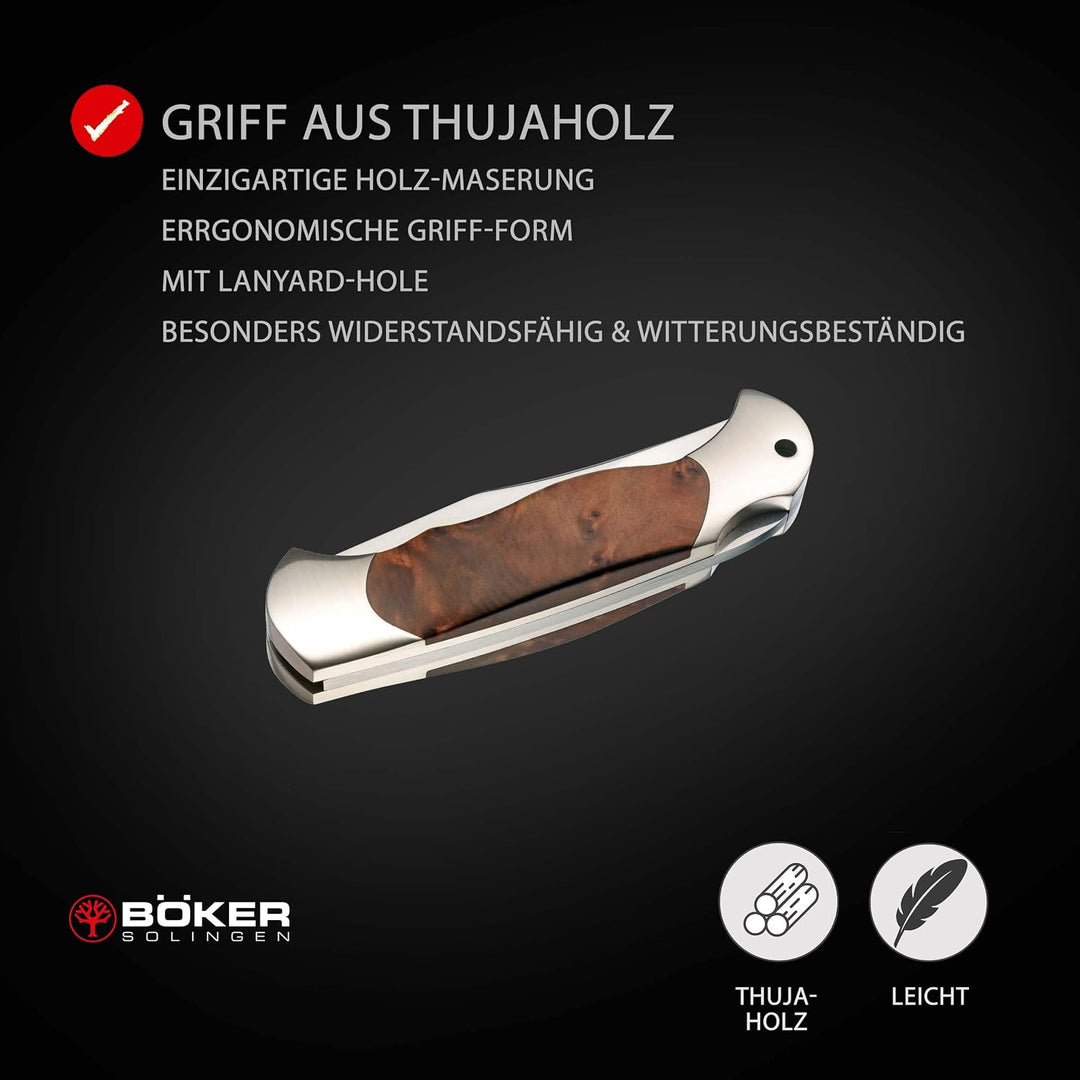 Böker Scout Taschenmesser Scout Thuja, Scout Thuja