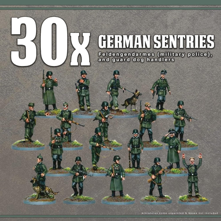 Wargames Delivered - Deutsch Sentries