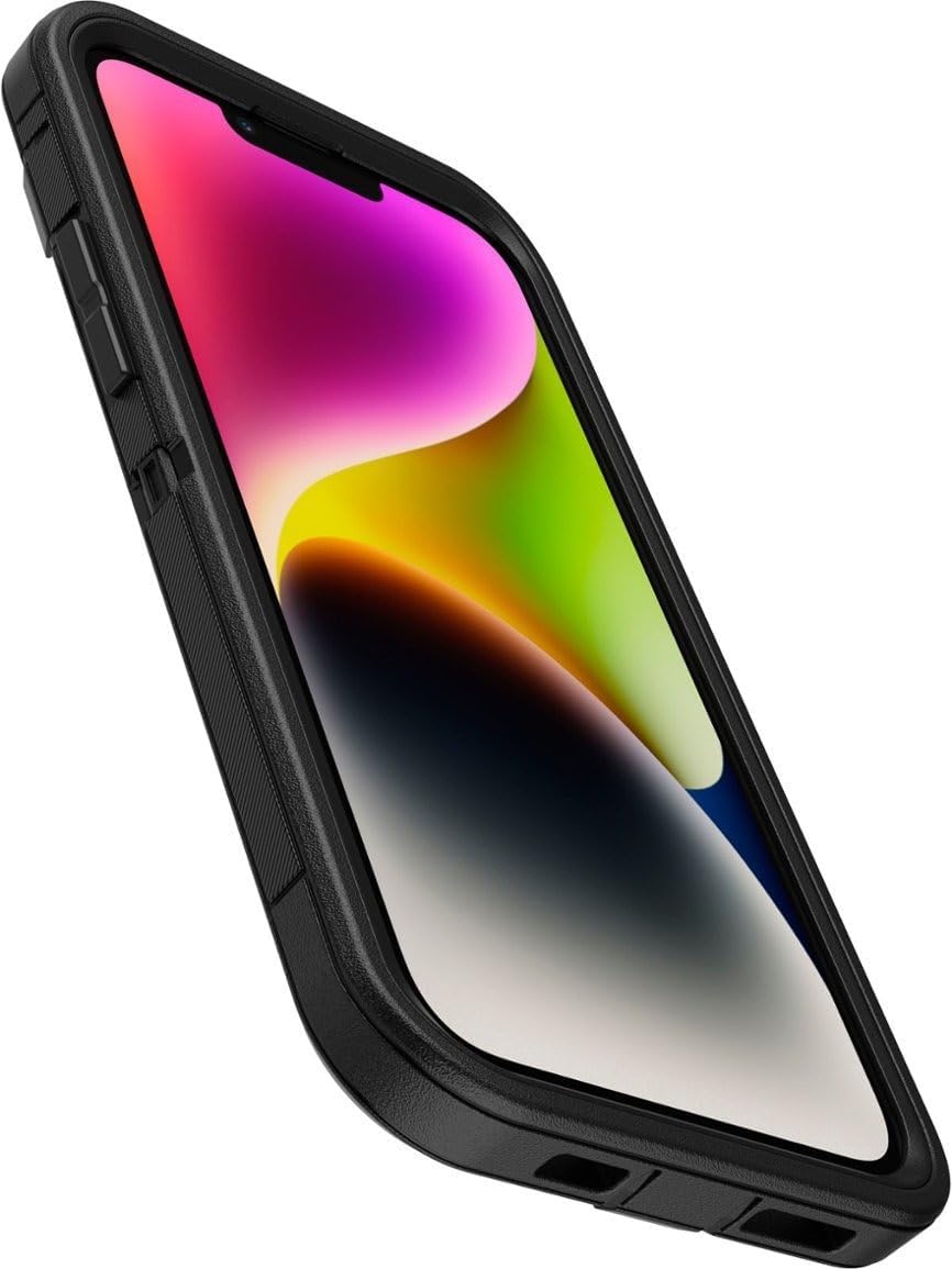 OtterBox Defender Hülle für iPhone 14 Plus, stossfest, sturzsicher, ultra-robust, schützende Hülle,