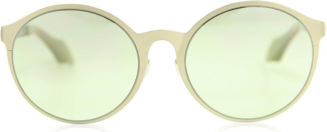 Mila ZB Sonnenbrille 017V-02 (55 mm) goldfarben