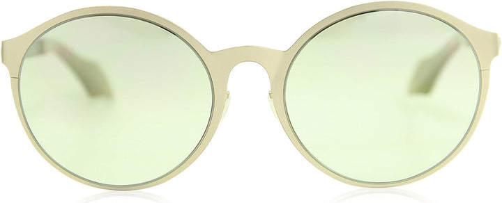 Mila ZB Sonnenbrille 017V-02 (55 mm) goldfarben