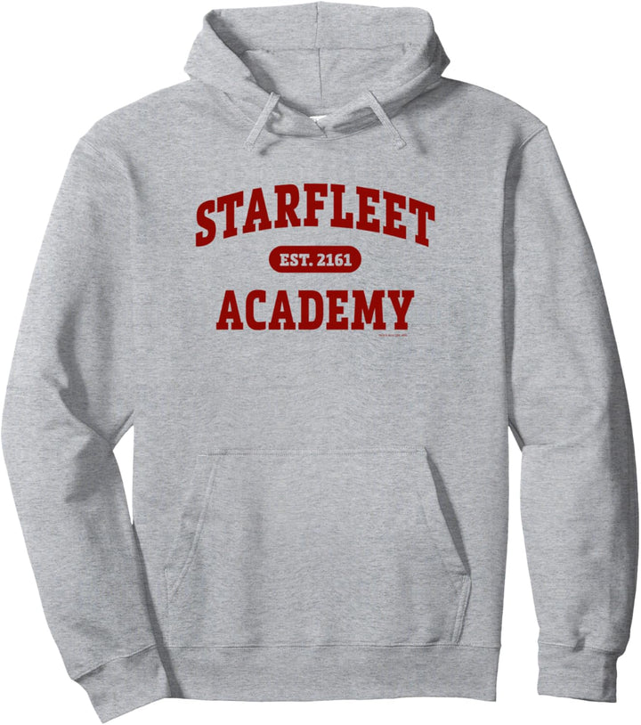 Star Trek Sternenflottenakademie EST. 2161 Pullover Hoodie
