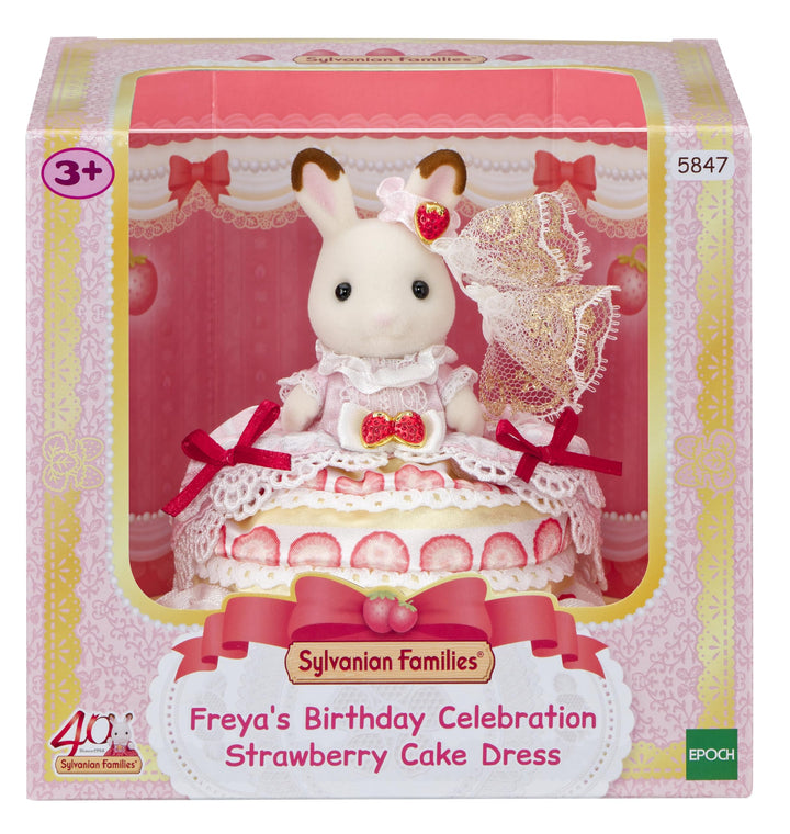Sylvanian Families - Freya&