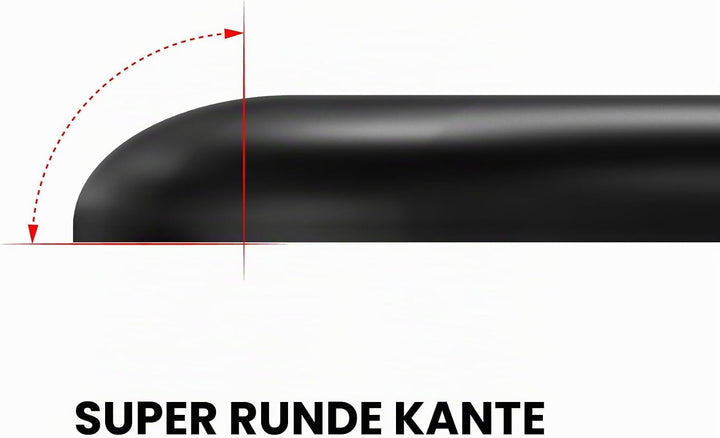 Superglide2 – Neue kontrollierbare Geschwindigkeit strukturierte Oberfläche, glatteste Mausfüsse/Sch