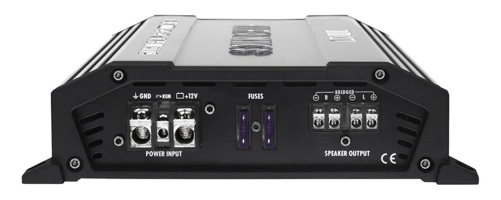 HiFonics TXE 500/2 2-Kanal Class-AB Verstärker mit 500 W RMS